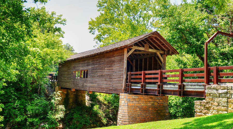 Harrisburg Covered Bridge