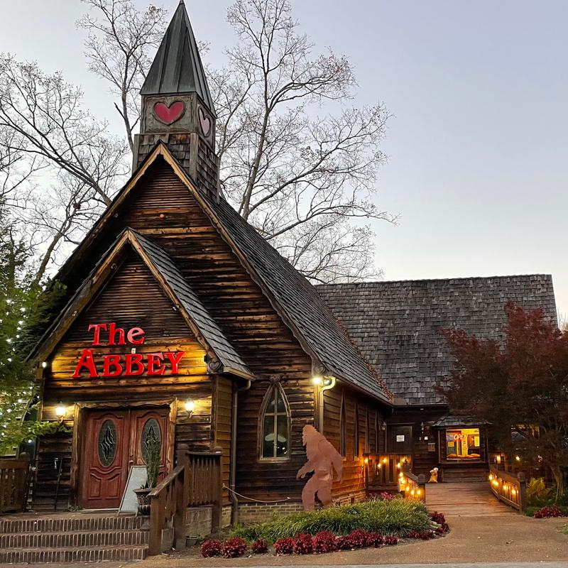 The Abbey at the Heartland Chapel