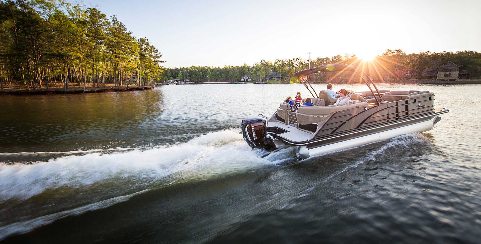 Lake Norman Luxury Watercraft Rentals
